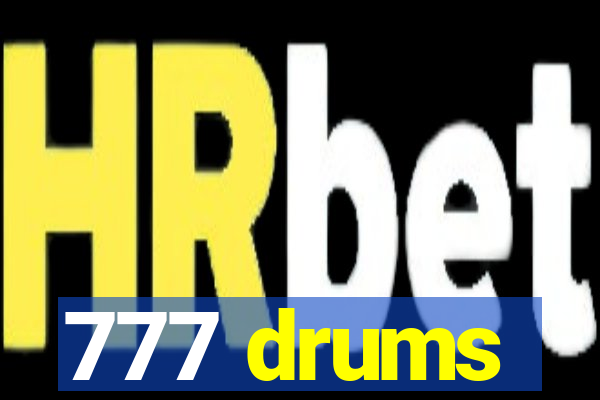 777 drums